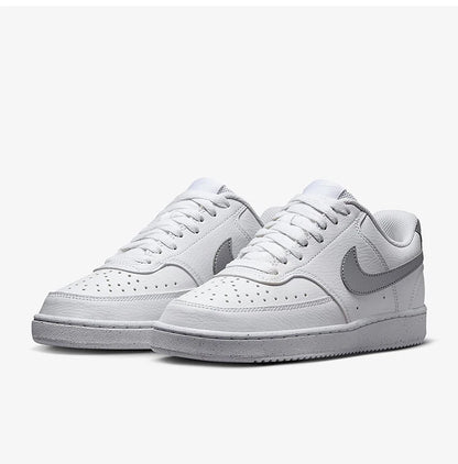 Nike official authentic Court Vision women's low cut fashionable sports and leisure shoes DH3158