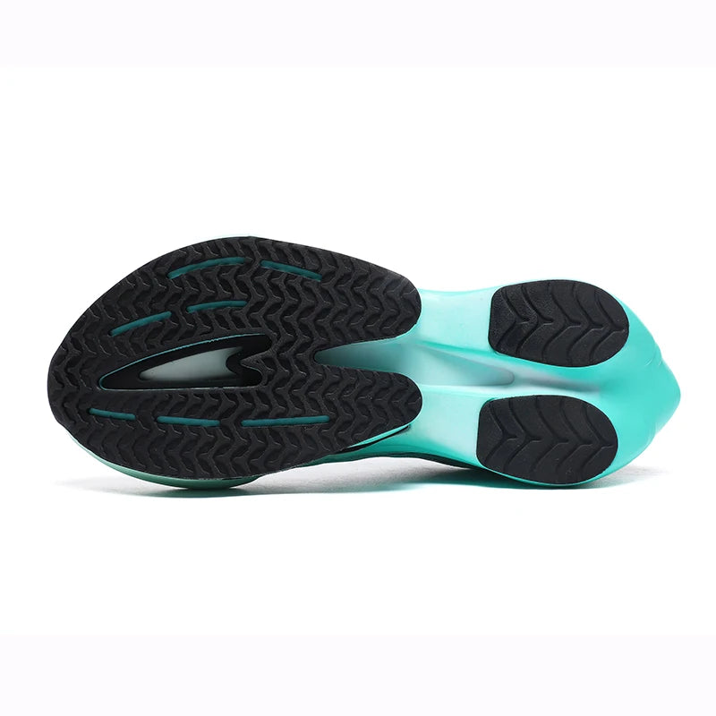 Sports Shoes Men Mesh Breathable Cushioning High-Quality Non-Slip Sneakers Summer Marathon Training Running Shoes for Women