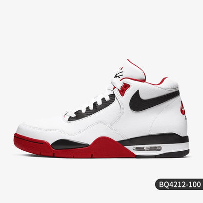 Nike Flight Legacy AJ4 Brother Air Cushion мъжки ретро високи баскетболни обувки BQ4212