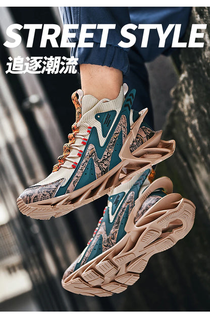 Shoes men Sneakers Male casual Mens Shoes tenis Luxury shoes Trainer Race Breathable Shoes fashion loafers running Shoes for men