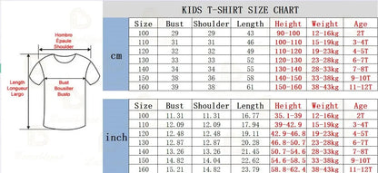 Fortnites Theme Birthday Number T-Shirt Summer Child White Clothes Cartoon Hot Game Short Sleeve Tees Casual Tops Funny Gifts
