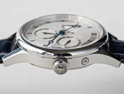Herren-Armbanduhr Pilot 40mm 1963, automatische mechanische Uhr mit Tianjin ST1780 Uhrwerk, Army-Designeruhr, Relojes De Hombre, Neu 2024