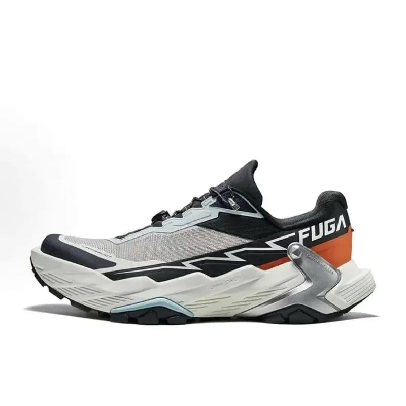 Professional Running Men's Shoes Breathable Walking Shoes Men’s Anti-Slip Outdoor Sport Shoes Wearable Men's Running Sneakers