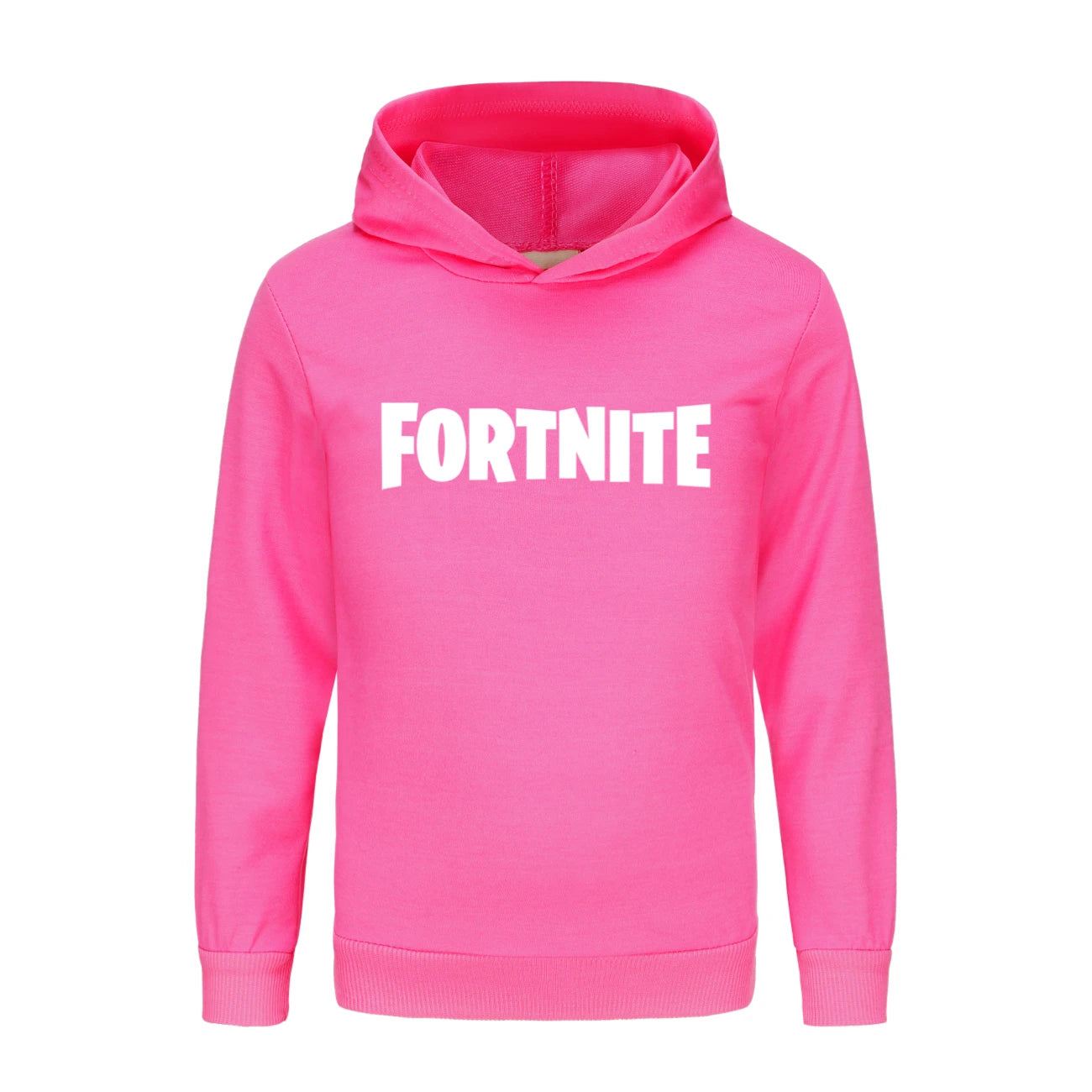 Kids Fortnite Baby Cartoon Clothing Hoodie Unisex Boys Long Sleeve Hooded Sweatshirts Youth Girls Casual Coats 1354
