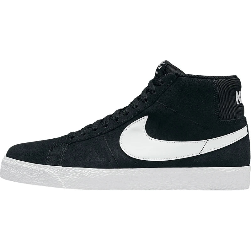 Nike SB Zoom Blazer Mid originais — sapatilhas de skate para homem/mulher 864349-002