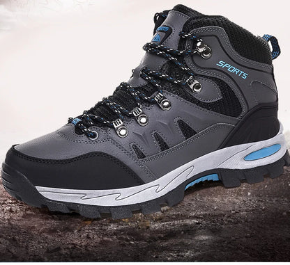 Waterdichte wandelschoenen voor buiten, voor heren en dames, voor de lente en herfst, slijtvaste bergsportschoenen, jachtsportschoenen
