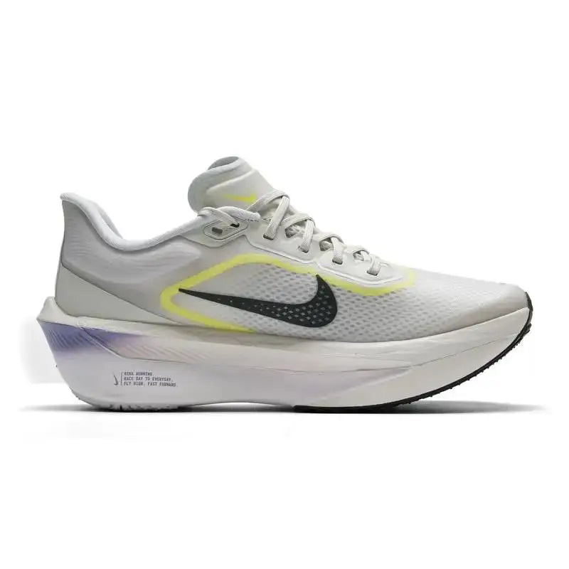 Nike Zoom Fly 6 Men's Racing Road Running Shoes – Lightweight ZoomX Foam Breathable Cushioned Sneakers FN8454-402/800/004/403