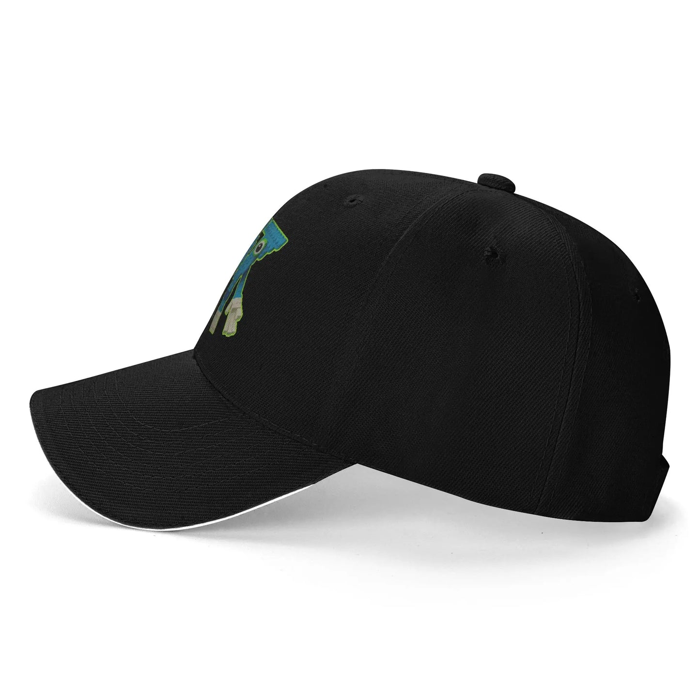 67 Meme Character Brainrot Casual Baseball Cap Summer  Trucker Hat High Quality Outdoor Sports Hip Hop Hats Unisex Baseball Caps