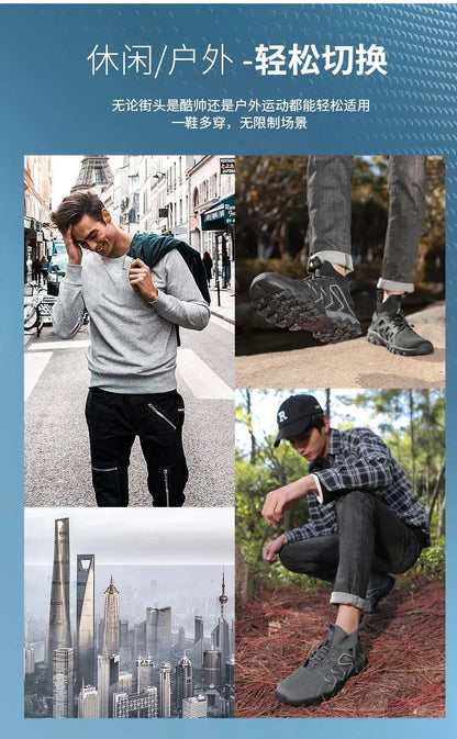 Unisex, andningsbara, snabbtorkande skor för fiske och vattensport, sommar, uppströms, barfota vattenstövlar, utomhus, halkfria damstrandskor