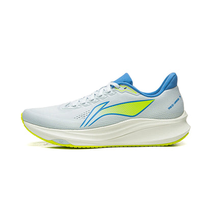 Li-Ning Herren RED HARE 9 Racing Laufschuhe LIGHT FOAM ULTRA Atmungsaktiv Langlebig Rutschfest LiNing Trainingssneaker ARPW003