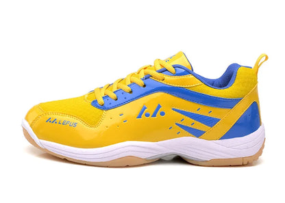 Badmintonschoenen Professionele wedstrijdschoenen Heren en dames Unisex sportschoenen Tennisschoenen Lichtgewicht tafeltennisschoenen