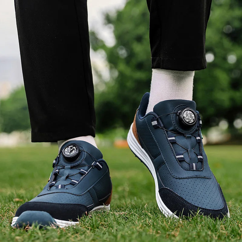Golf Shoes Fashionable Simple Comfortable and Breathable Suitable for Outdoor Sports Casual Wear for Walking Hiking Traveling 10
