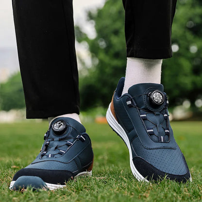 Golf Shoes Fashionable Simple Comfortable and Breathable Suitable for Outdoor Sports Casual Wear for Walking Hiking Traveling 10