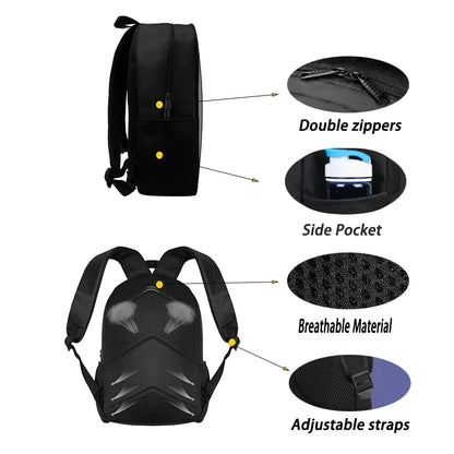 Popular Game FortniteS Kids Backpacks Boys and Girls Student Birthday Gift Child School Bags Unisex Camping Durable Rucksack