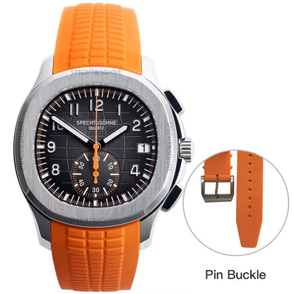 Dropshipping 2026 Best Selling Products Wristwatches For Men Specht&Sohne Male Quartz Sports Watches Rubber Strap Waterproof