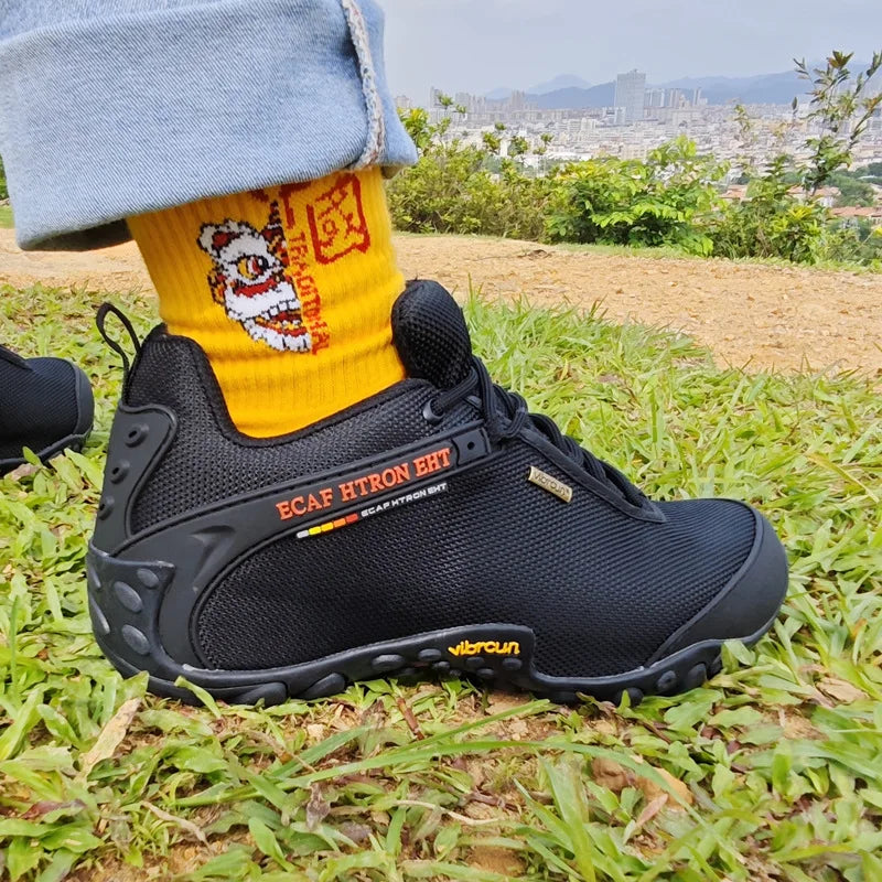 Outdoor-Kletterschuhe für Herren und Damen, Sneaker in Übergröße, Wander-Trainingsschuhe, hochwertige, verschleißfeste Abenteuer-Sportschuhe und Wasserschuhe