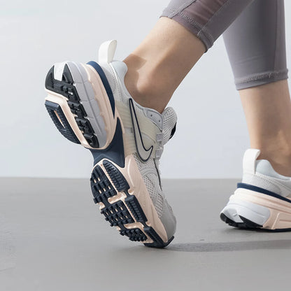 Nike official genuine 2024 new women's thick soled retro breathable casual shoes FD0736-004