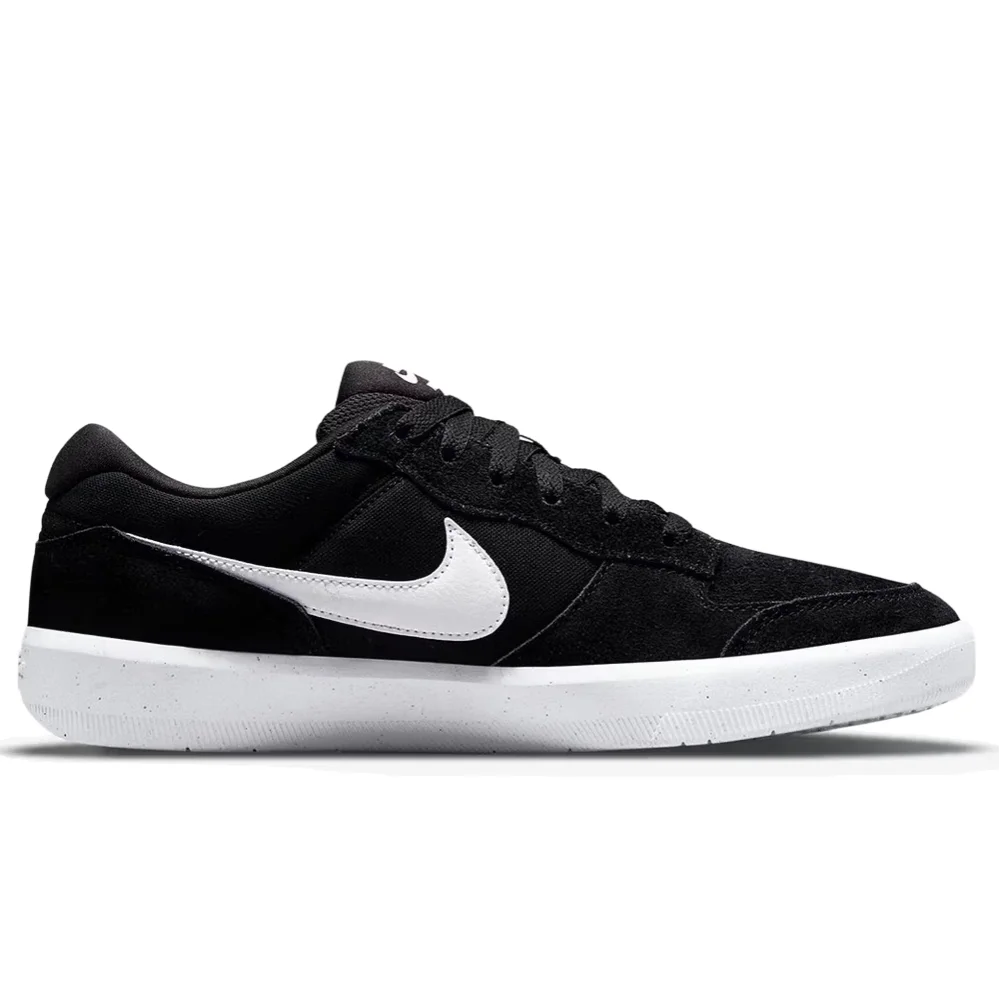 Nike SB Force 58 Unisex Low-Top Skate Shoes - Comfortable, Versatile, Durable, Breathable CZ2959-001