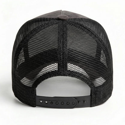 Summer Mesh Baseball Cap Women Men Solid Suede Cap Patch Snapback Hat Casual Breathable Unisex Street Hip Hop Trucker Caps