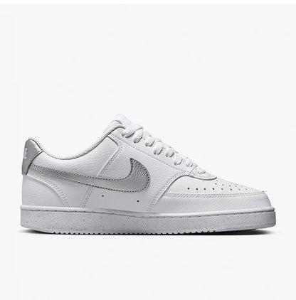 Nike official authentic Court Vision women's low cut fashionable sports and leisure shoes DH3158