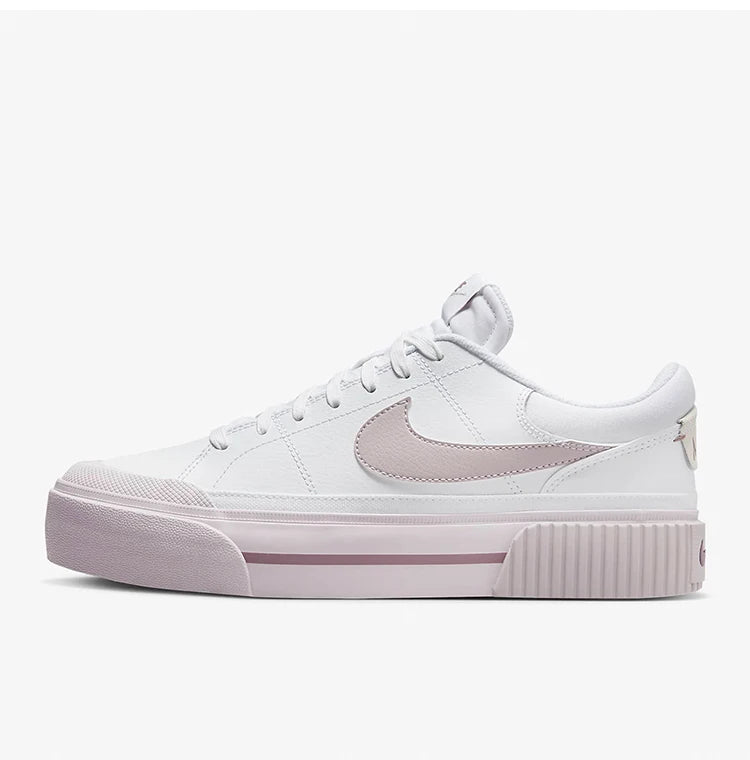 Nike Original 2024 Neue Damen-Sneaker, strapazierfähig, mit dicker Sohle, Low-Top, Casual DM7590-105