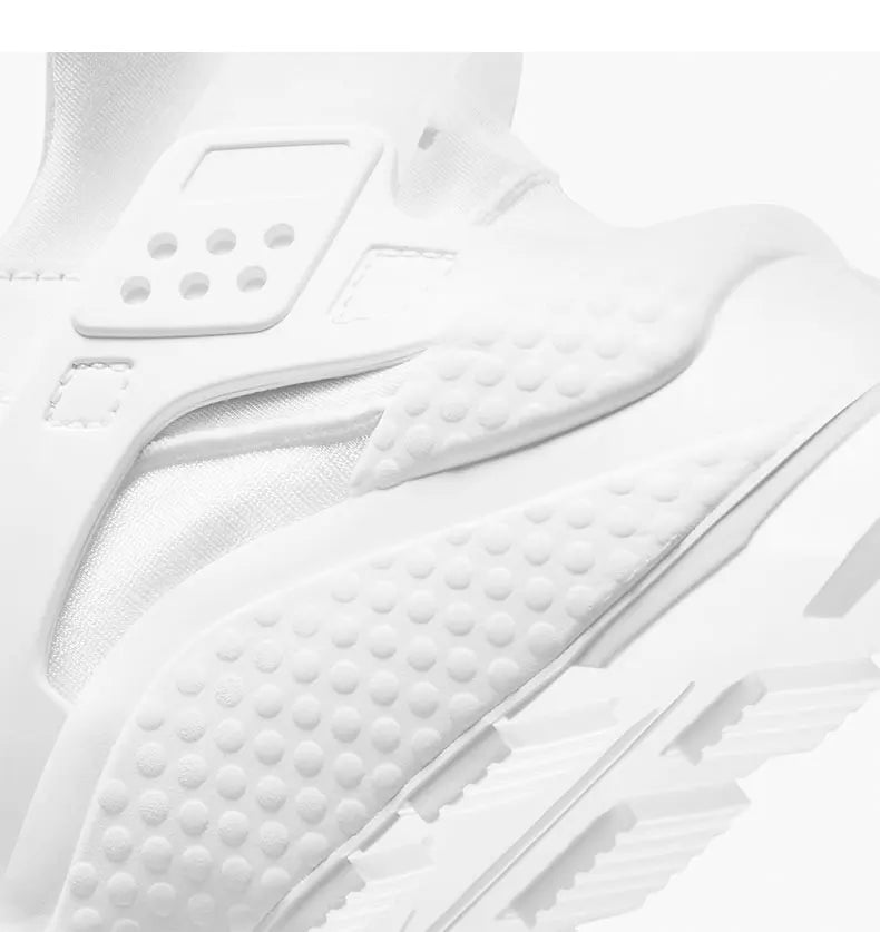 Nike Official AIR HUARACHE Men's and Women's Breathable Casual Shoes DH4439-102
