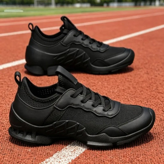 2026 New Men's Casual Shoes Breathable Comfortable Outdoor Mesh Upper Fashionable Sporty Style Spring Summer Collection