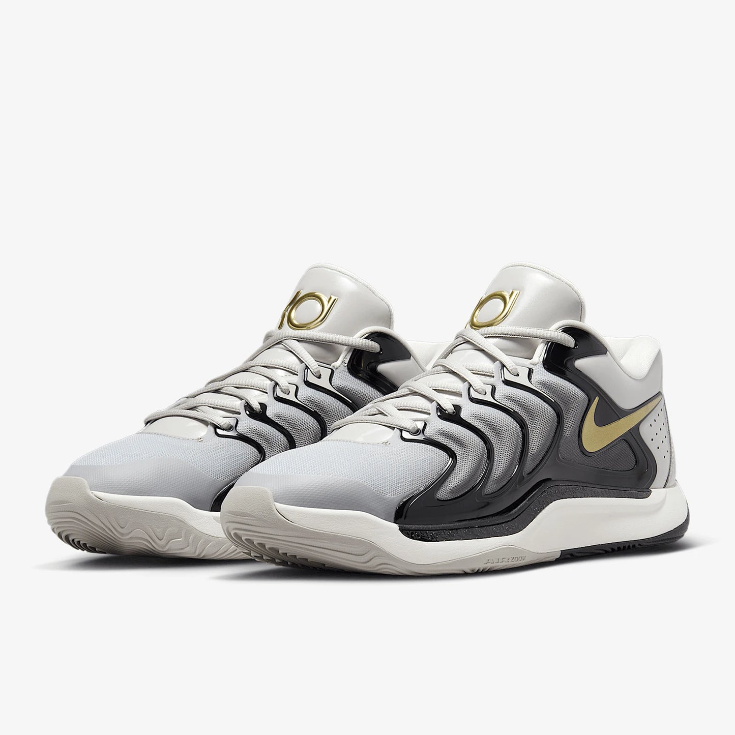 Nike Genuine KD17 Scarpe da basket low-top da uomo FJ9488-003