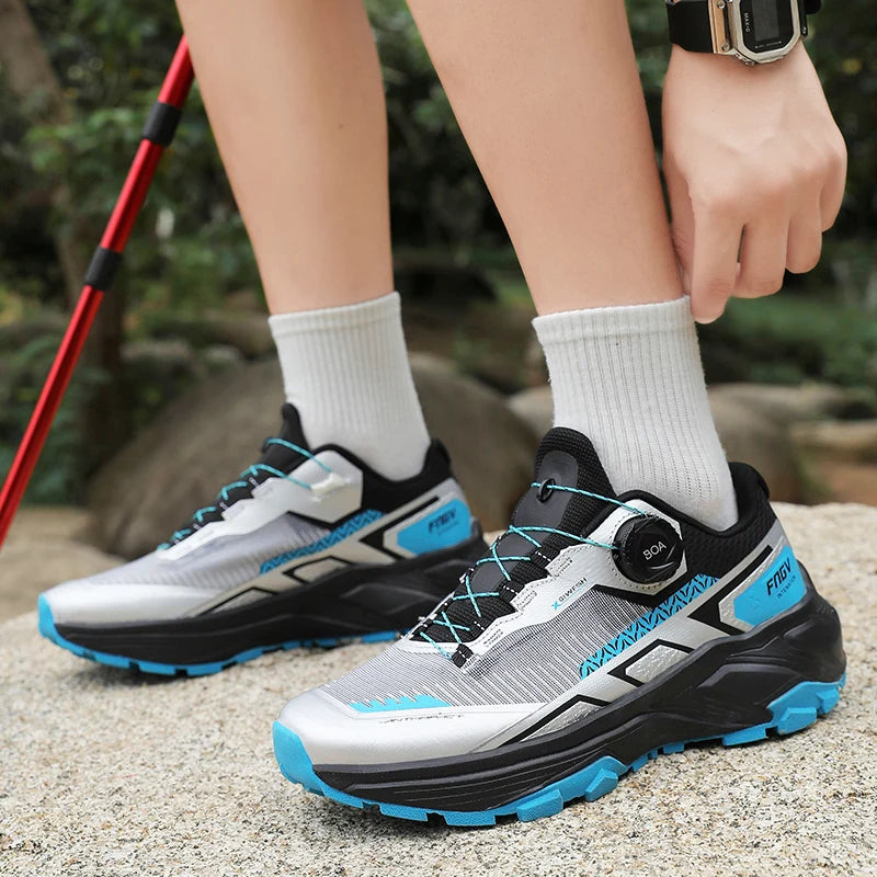 2025 Bestseller: lekkie, sprężyste męskie buty sportowe do maratonu, profesjonalne buty do biegania, modne obuwie casualowe w stylu streetwear