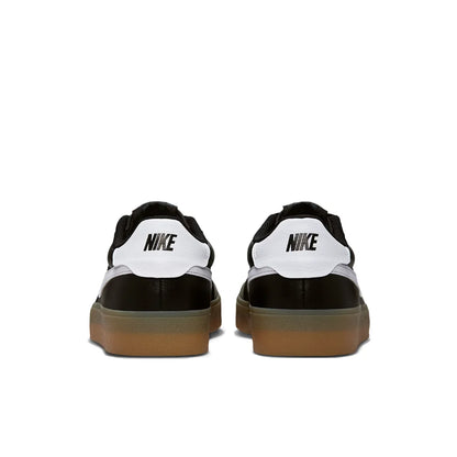 Nike Court Shot Herrenschuhe: Leichte, lässige, klassische Sneaker – bequeme, stilvolle und vielseitige Skateschuhe FQ8146-003
