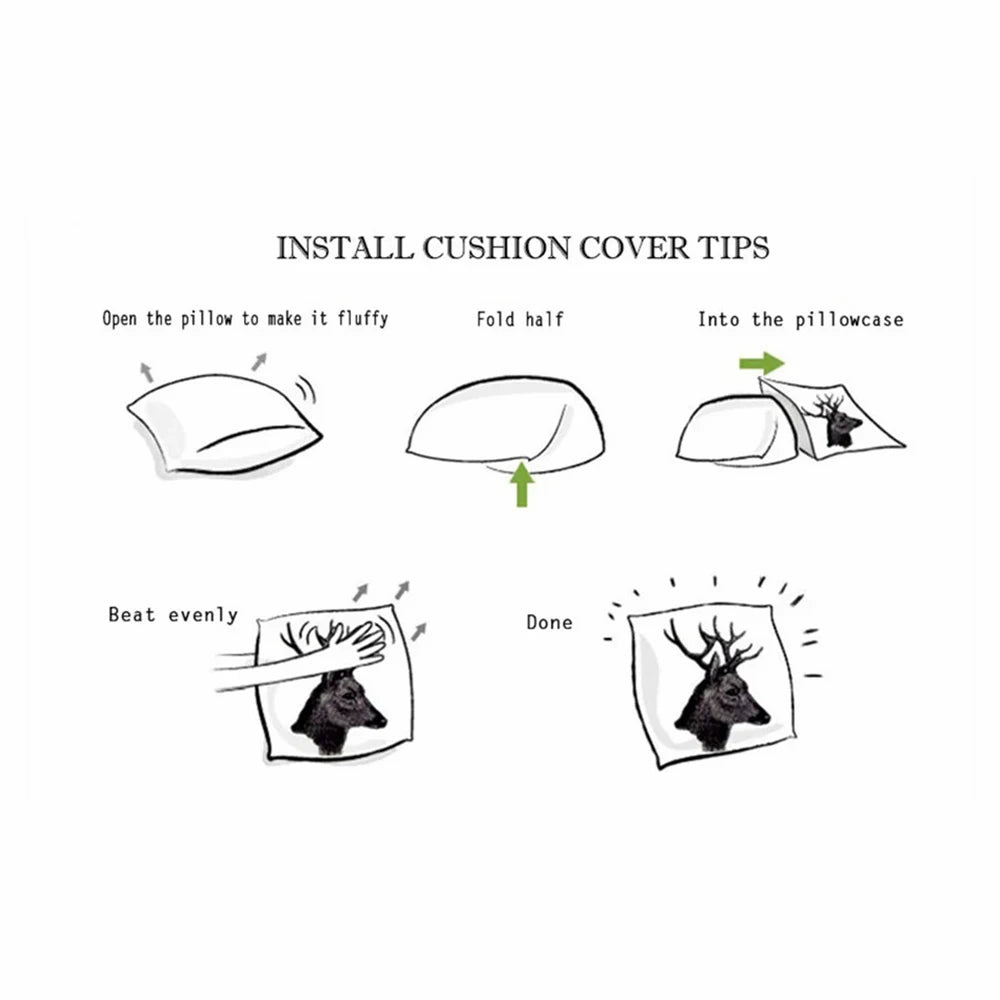 G-God of W-War Game Pillow Case For Home Bedroom Car Office Decoration Living Room Sofa Cushion Cover Suitable