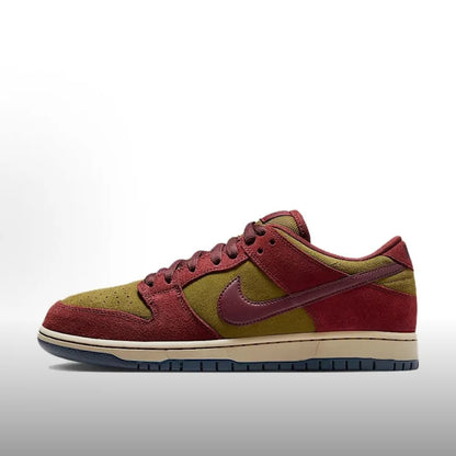 Nike Dunk SB Fashionable, Versatile, Premium Comfort, Durable, Slip-Resistant Low-Top Casual Sneakers HF3063-001