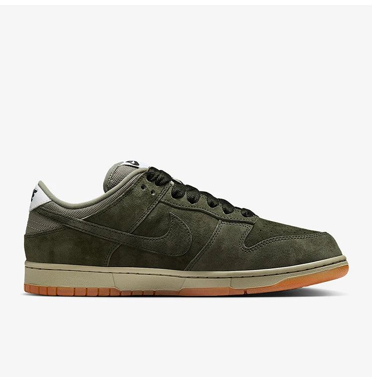 Nike Authentic Dunk Low Herren- und Damen-Retro-Sneaker, leicht, lässig, Low-Top HJ0367-301
