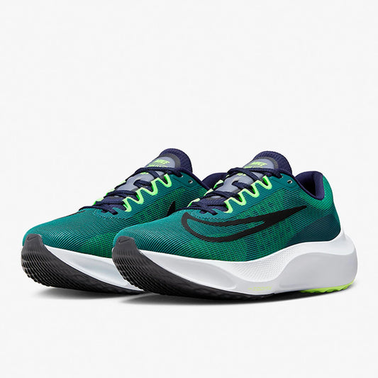 Nike Authentic Zoom Fly 5 Men's Durable Breathable Racing Running Shoes DM8968-303