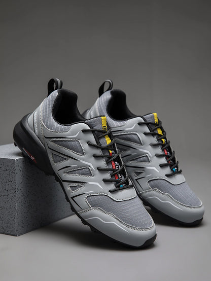 Men's Large Size Outdoor Hiking And Running Shoes Comfortable Casual Versatile Fashionable Sports Shoes for Couples Training