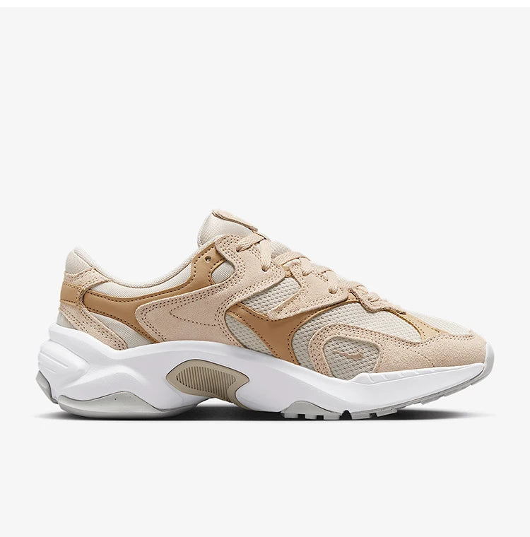 Nike Official Genuine Classic Women's Mesh Breathable Retro Casual Sports Shoes FJ3794-105