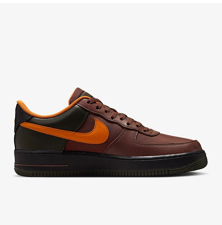 Nike Air Force 1 Men's Sports Low-Top Durable Sneakers CK2630-201