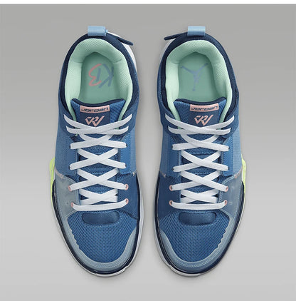 Offizielle authentische Nike JORDAN Herren-Low-Top-Retro-Trend-Basketballschuhe FD2336-400