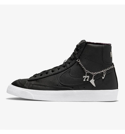 Nike Blazer genuínos para mulher — sapatilhas casuais de moda de cano alto DM0850-001