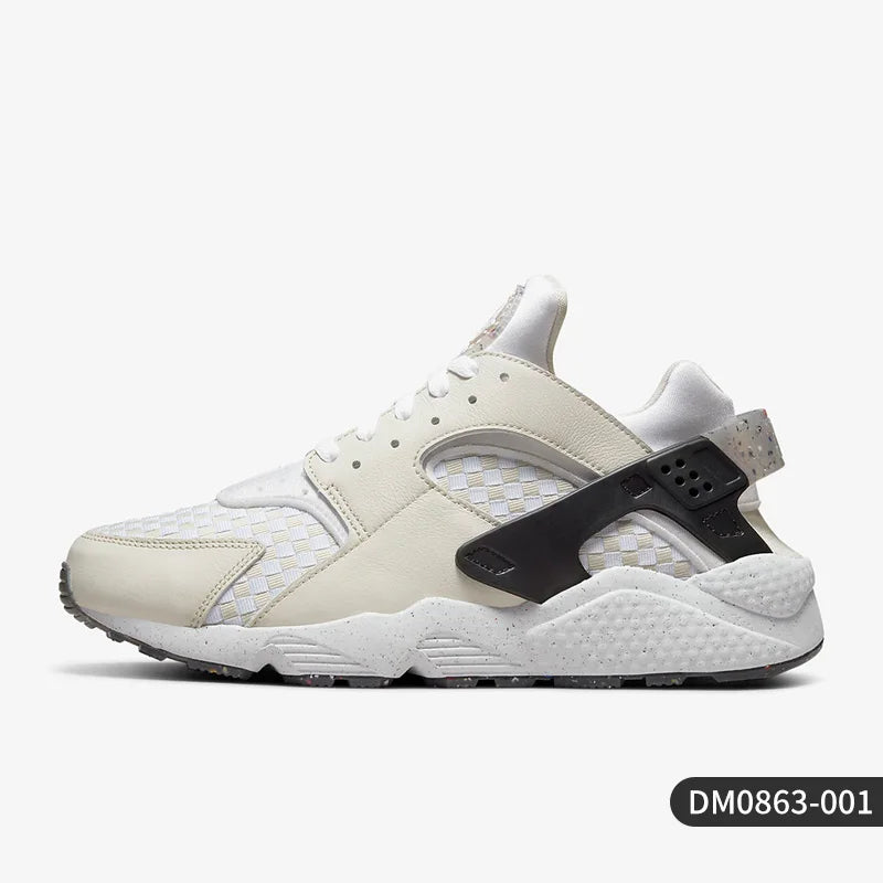 Nike Original Air Huarache Unisex-Laufschuhe mit Stoßdämpfung DM0863-001