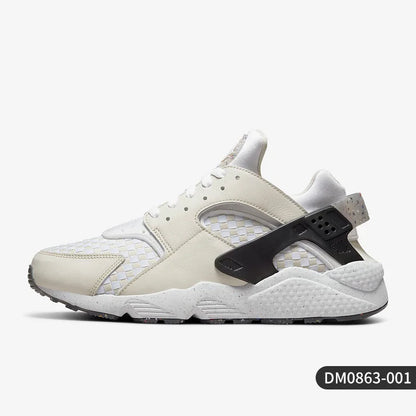 Nike Original Air Huarache Unisex-Laufschuhe mit Stoßdämpfung DM0863-001