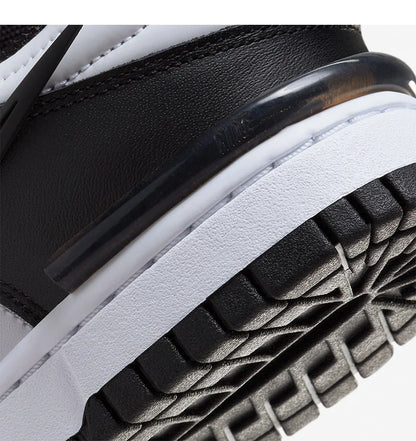 Offizielle authentische Nike Damen-Sneaker, atmungsaktiv, mit Schnürung, dicker Sohle und minimalistischem Casual-Design DZ2794-001