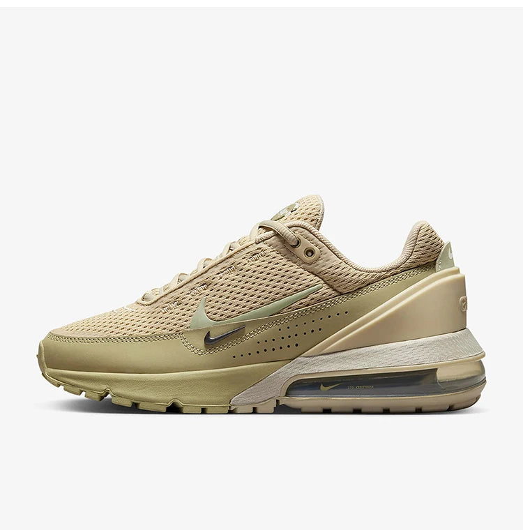 Nike Official Authentic AIR MAX Women's Cushioned Thick-Sole Running Shoes FD6409-201