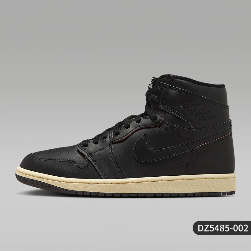 Nike Authentic JORDAN Herren-Sportschuhe, Retro-High-Top, mit Schnürung, Freizeitschuhe DZ5485-002