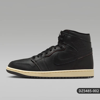 Nike Authentic JORDAN Herren-Sportschuhe, Retro-High-Top, mit Schnürung, Freizeitschuhe DZ5485-002