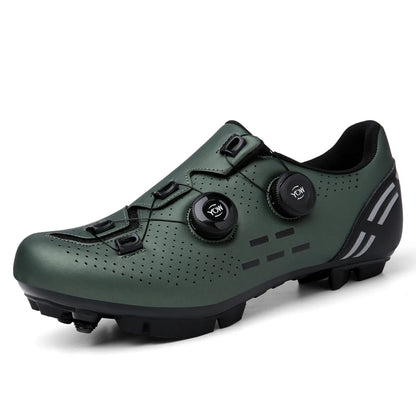 Hochwertige Fahrradschuhe für Herren, SPD, selbstverriegelnd, Rennrad-Sportschuhe, MTB-Mountainbike-Schuhe für Damen, rutschfeste Fahrradschuhe 36-47