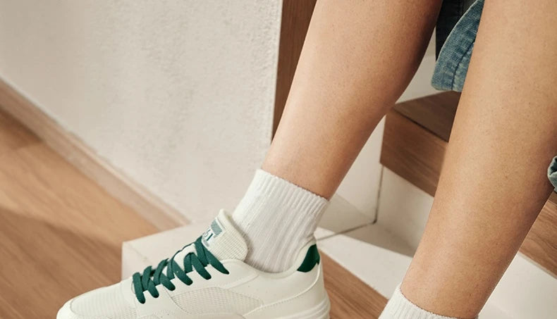 361 Degrees Men's Board Shoes New Comfortable Versatile Breathable Leisure Lightweight Wear-Resistant Male Sneakers 672516626