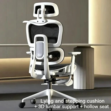Carpeted Office Chairs Cheap Ergonomic Recliner Chairs Gaming Computer Wheels Free Shiping Adjustable Sedia Da Ufficio Furniture