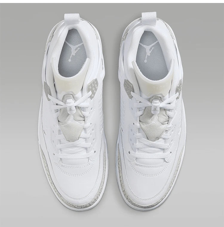 Nike originale JORDAN scarpe da basket da uomo sportive, resistenti all’usura, da allenamento con ammortizzazione ad aria FQ1759-103