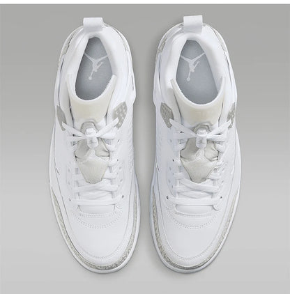 Nike originale JORDAN scarpe da basket da uomo sportive, resistenti all’usura, da allenamento con ammortizzazione ad aria FQ1759-103